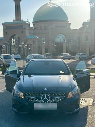 Mercedes-Benz CLA I (C117, X117) 250 2.0 AMT