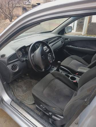 Mitsubishi Outlander I 2.0 MT 4WD