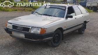 Audi 100 III (C3) Рестайлинг 2.0 MT