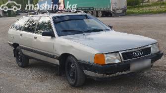 Audi 100 III (C3) Рестайлинг 2.0 MT