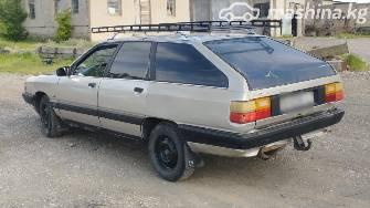 Audi 100 III (C3) Рестайлинг 2.0 MT