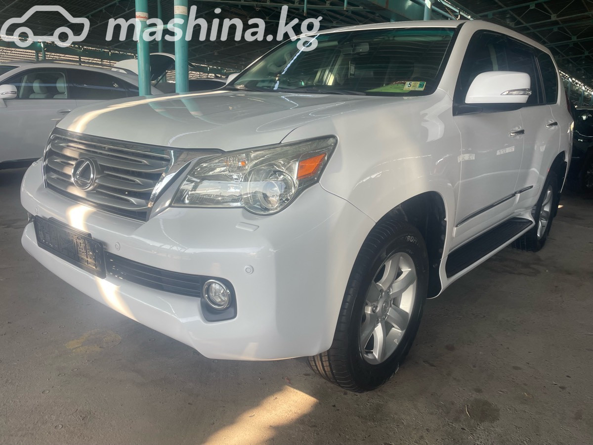 Открыть фото Lexus GX II 460 4.6 AT 4WD