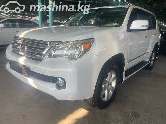 Lexus GX II 460 4.6 AT 4WD