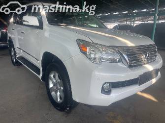 Lexus GX II 460 4.6 AT 4WD