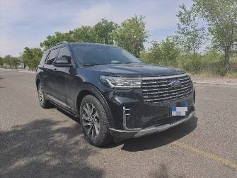 Ford Explorer V Рестайлинг 2.3 AT