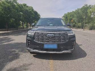 Ford Explorer V Рестайлинг 2.3 AT