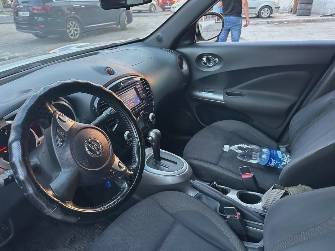 Nissan Juke I 1.6 CVT