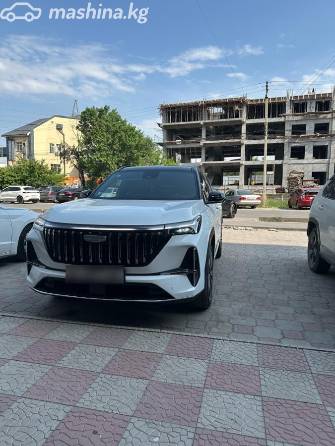 Geely Atlas II 1.5 AMT