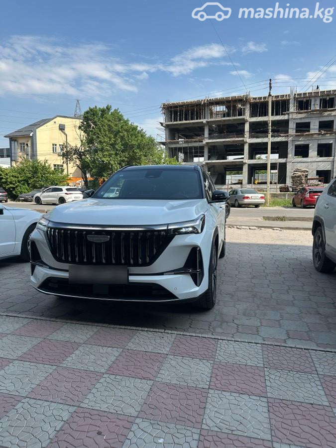 Geely Atlas II 1.5 AMT