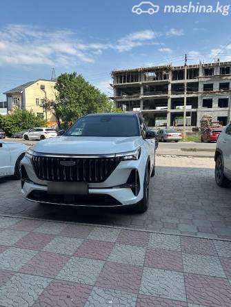 Geely Atlas II 1.5 AMT