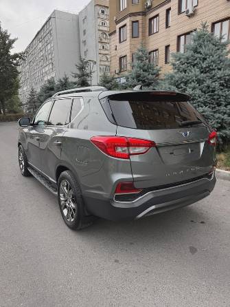 SsangYong Rexton IV 2.2d AT 4WD