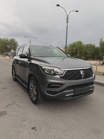 SsangYong Rexton IV 2.2d AT 4WD