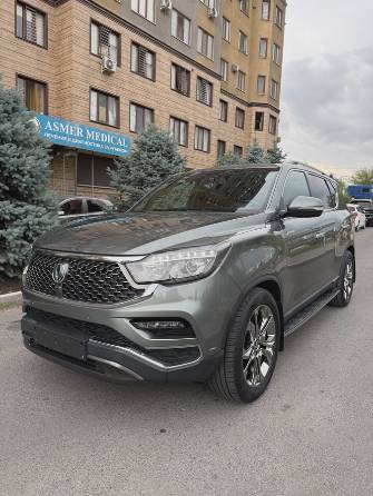 SsangYong Rexton IV 2.2d AT 4WD