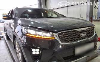 Kia Sorento III Prime Рестайлинг 6-speed 2.0d AT