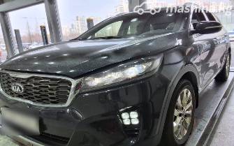 Kia Sorento III Prime Рестайлинг 6-speed 2.0d AT