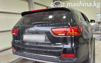 Kia Sorento III Prime Рестайлинг 6-speed 2.0d AT