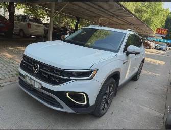 Volkswagen Tayron I Рестайлинг 1.4 AMT
