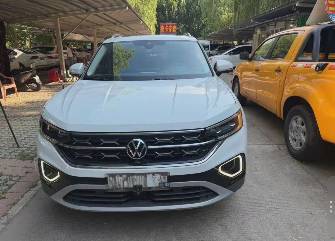 Volkswagen Tayron I Рестайлинг 1.4 AMT