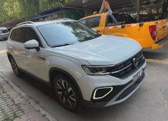 Volkswagen Tayron I Рестайлинг 1.4 AMT