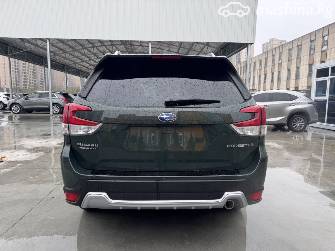 Subaru Forester V Рестайлинг 2.0 CVT 4WD