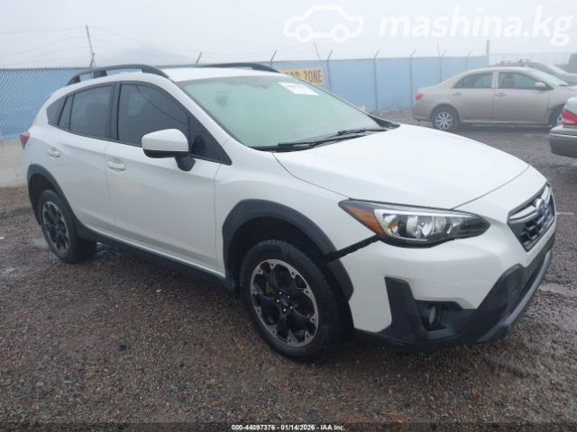 Subaru Crosstrek II Рестайлинг 2.0 CVT 4WD