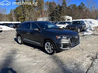 Audi Q7 II (4M) Рестайлинг 55 TFSI 3.0 AT 4WD
