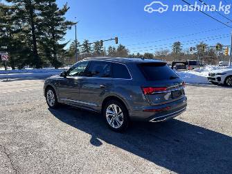 Audi Q7 II (4M) Рестайлинг 55 TFSI 3.0 AT 4WD