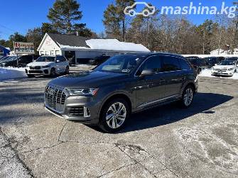 Audi Q7 II (4M) Рестайлинг 55 TFSI 3.0 AT 4WD