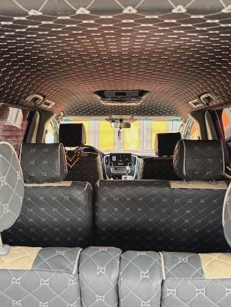 Toyota Alphard I Рестайлинг 3.0 AT