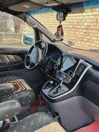 Toyota Alphard I Рестайлинг 3.0 AT