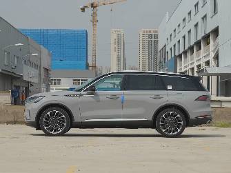 Lincoln Aviator II 3.0 AT 4WD