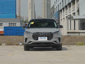 Lincoln Aviator II 3.0 AT 4WD