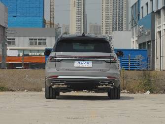 Lincoln Aviator II 3.0 AT 4WD
