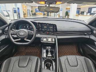 Hyundai Elantra VII (CN7) Рестайлинг 1.5 CVT