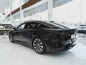 Toyota bZ7 Electro AT