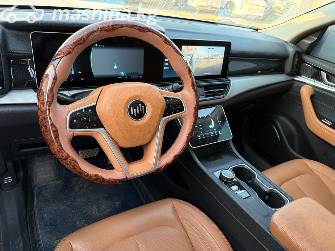 Weltmeister W6 520 Electro AT