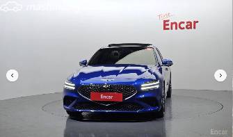 Genesis G70 I Рестайлинг 3.3 AT
