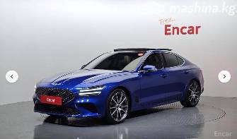 Genesis G70 I Рестайлинг 3.3 AT