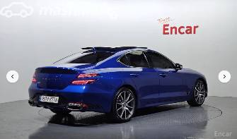 Genesis G70 I Рестайлинг 3.3 AT
