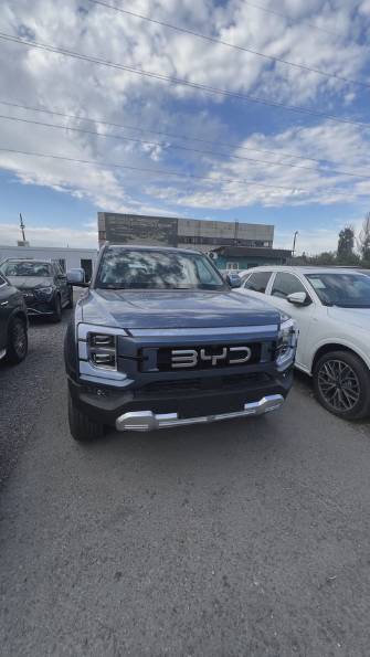 BYD Shark 1.5hyb AT 4WD