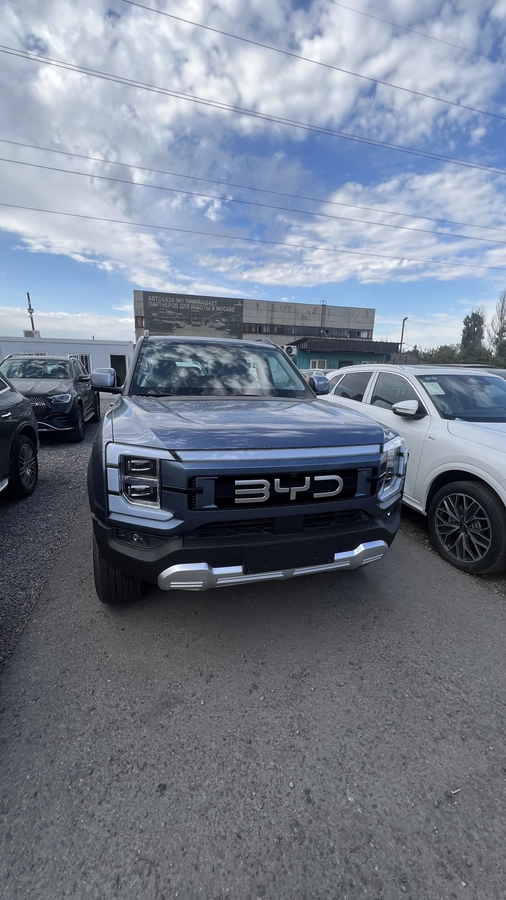 BYD Shark 1.5hyb AT 4WD
