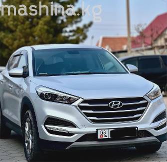 Hyundai Tucson III 2.0d AT