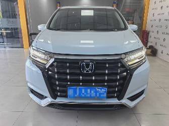 Honda Elysion (China Market) II Рестайлинг 2 2.0hyb CVT