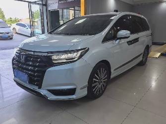 Honda Elysion (China Market) II Рестайлинг 2 2.0hyb CVT