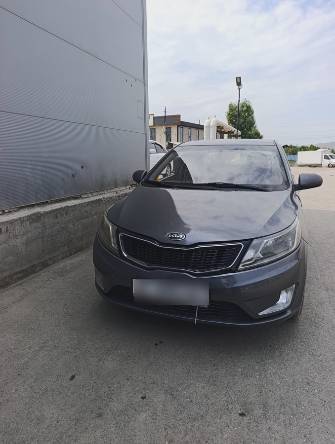 Kia Rio III 1.4 MT