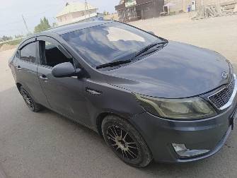 Kia Rio III 1.4 MT