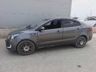 Kia Rio III 1.4 MT