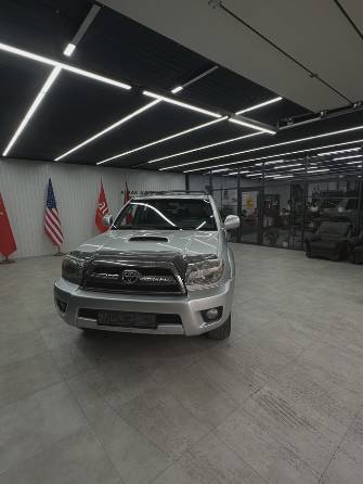 Toyota 4Runner IV Рестайлинг 4.0 AT 4WD