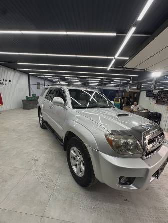 Toyota 4Runner IV Рестайлинг 4.0 AT 4WD