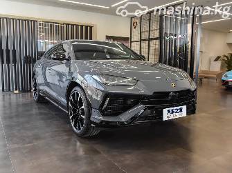 Lamborghini Urus I Рестайлинг Urus S 4.0 AT 4WD
